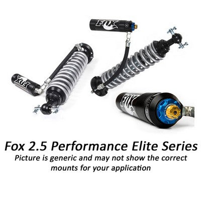 Kit: BDS 2015-2024 4WD, 2015-2024 2WD Ford F150 Rear, 2.5 PES, P/B, 11.0