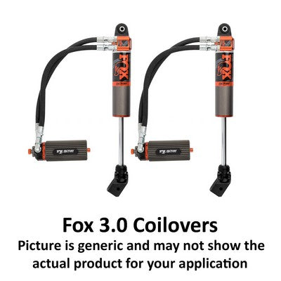 Kit: 2019-2023 GM 1500, Rear, Internal Bypass, 3.0 Series, Recirc R/R, DSC, Non-TB/Non-AT4 2-3” Lift, TB/AT4 0-1” Lift