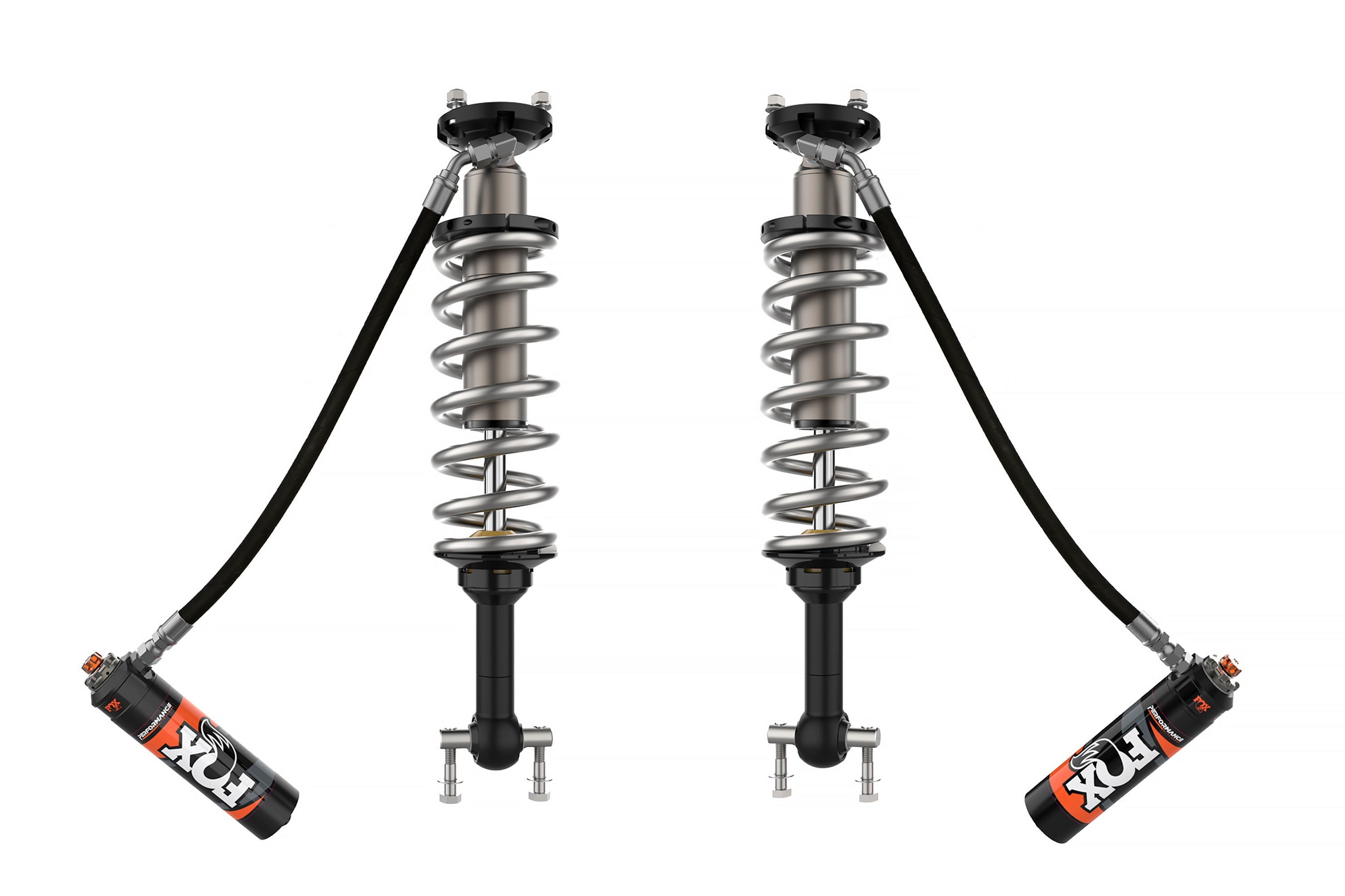 Kit: 21-ON Ford Bronco, 4 Door, w/UCA, Front Coilover, 2.5 Truck PES, R/R, Base 4