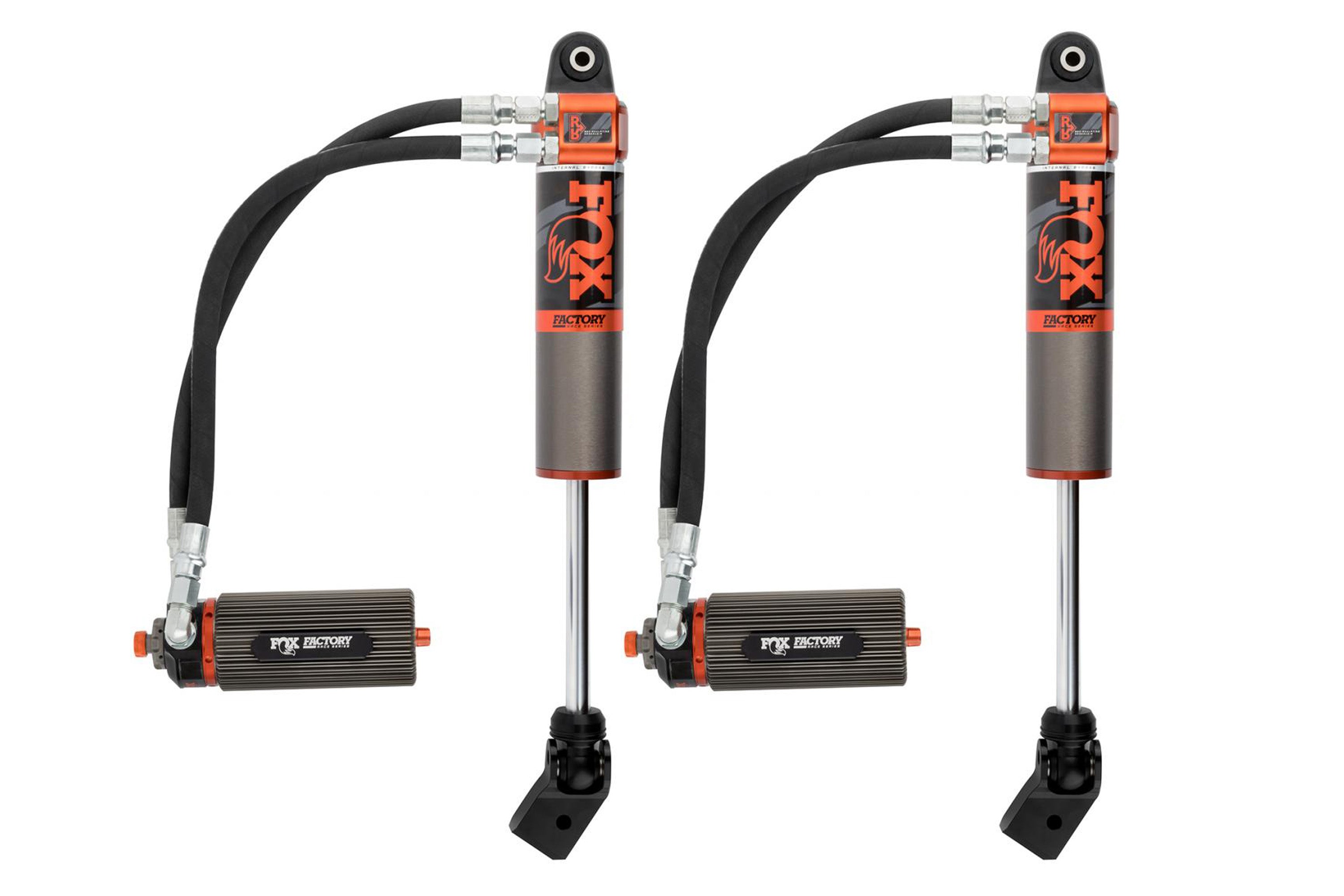 Kit: 2018-2024 Jeep JL, Front, Internal Bypass, 3.0 Series, R/R, 3.5-4.5