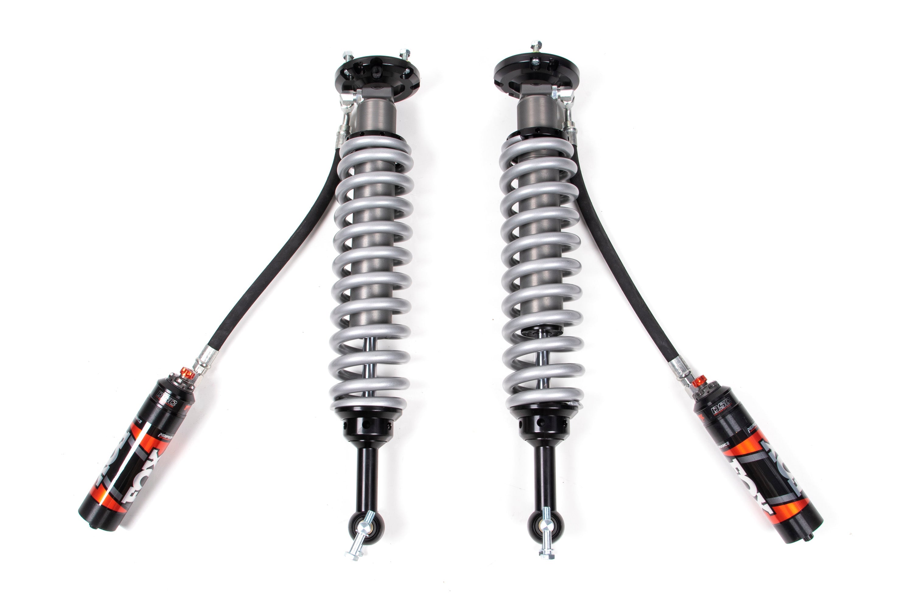 Kit: BDS 2015-2024 Ford F150, Front Coilover, 2.5 Truck PES, R/R, 6” Lift, DSC