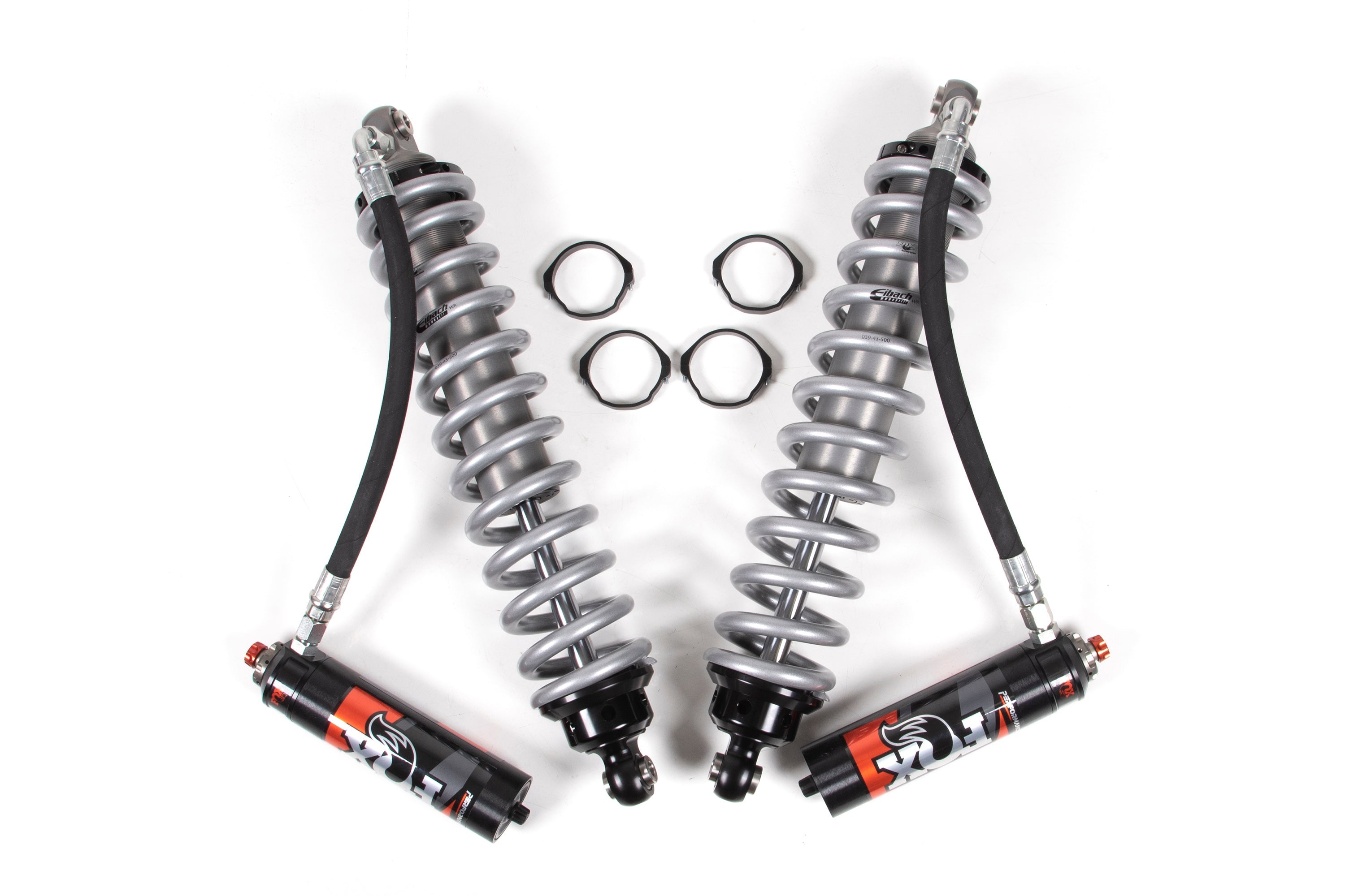 Kit: BDS 05-ON Ford SD, Front Coilover, 2.5 Truck PES, R/R, 8” Lift, DSC