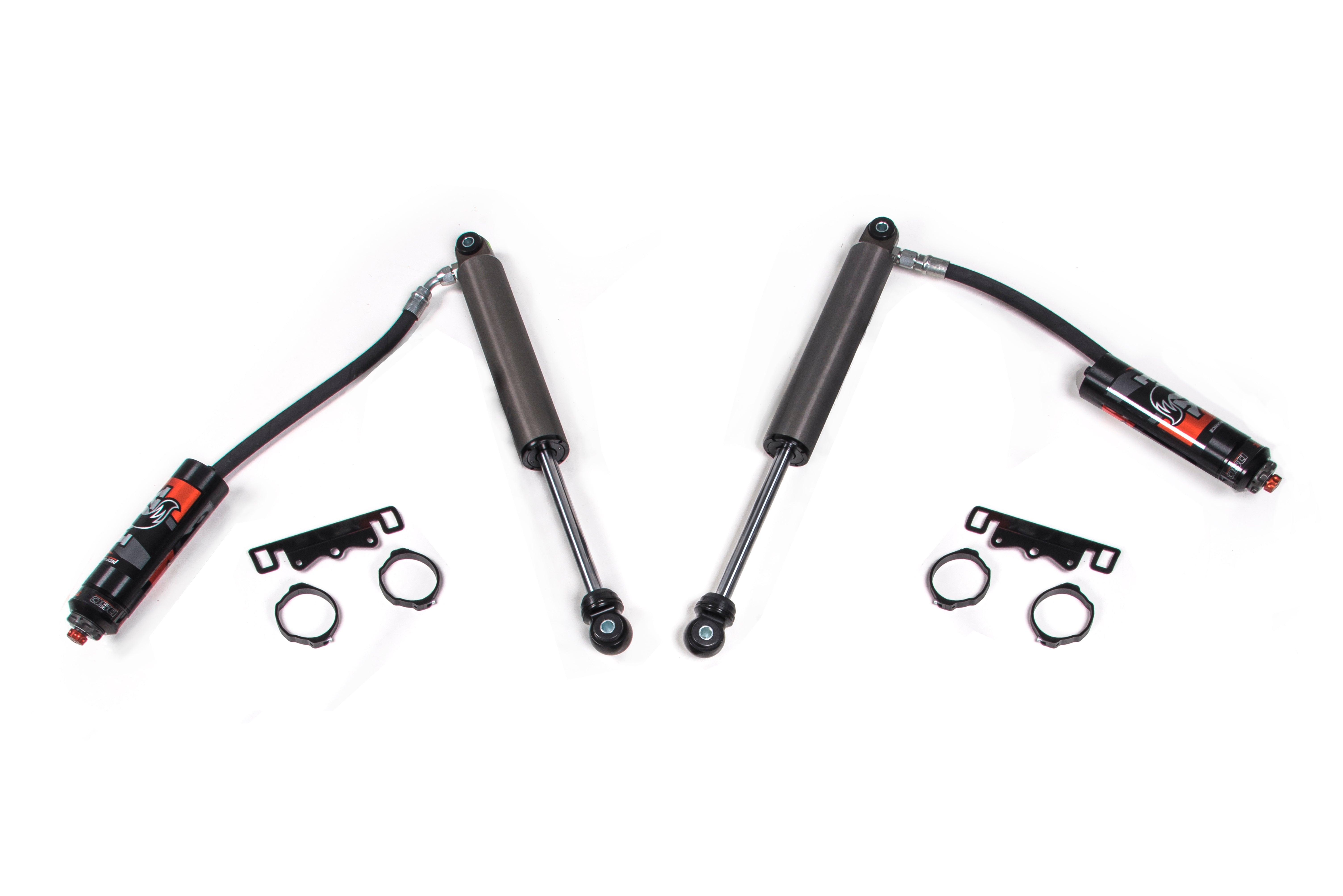 2019-2024 GM 1500, 2.5 Perf. Elite Series, R/R, Rear, 4-6