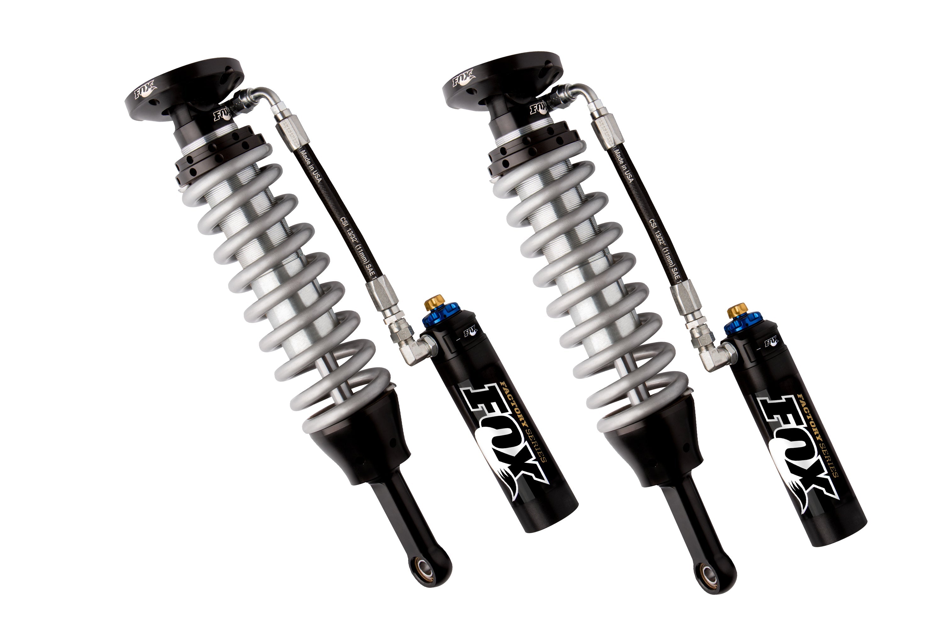 Kit: 15-ON Ford F150 4wd Front Coilover, 2.5 Series, R/R, 5.35, 0-2