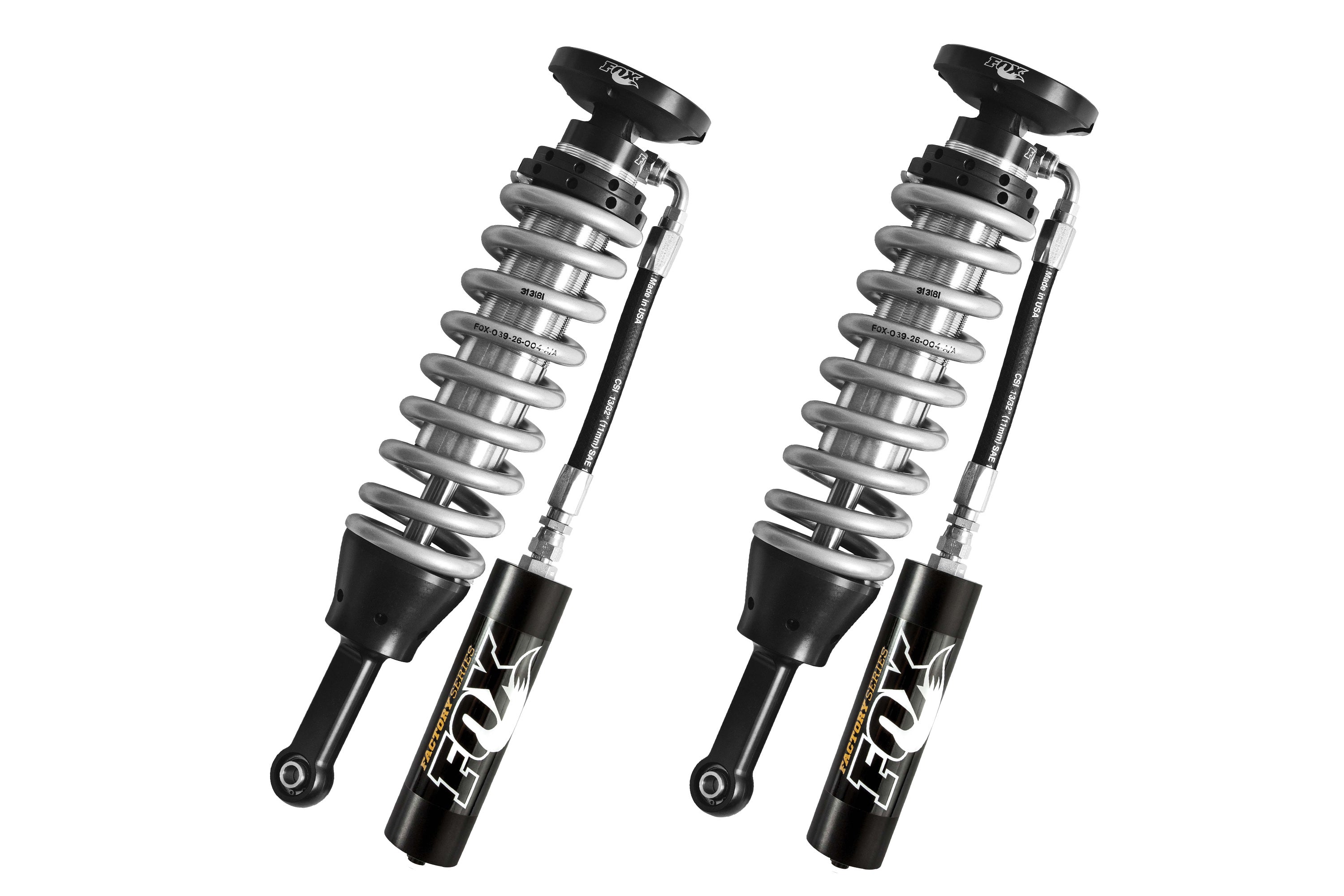 Kit: 07-ON Chevy 1500 Front Coilover, 2.5 Series, R/R, 4.4