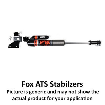 17-ON Ford Superduty ATS Stabilizer, 8.1