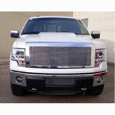 2009-14 F150 Pro EFX Steel Cowl Induction Hood