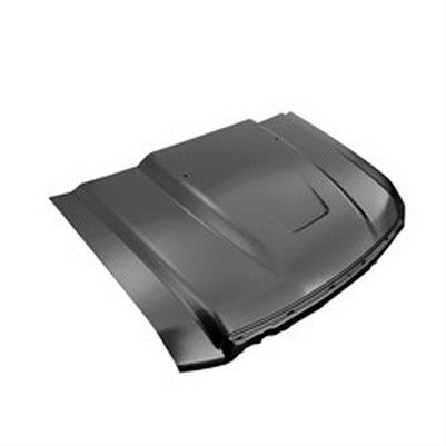 2008-10 Superduty steel cowl induction hood