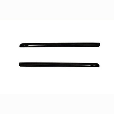 2014-22 4Runner Sr5 Upper Grille Garnish Armor Coated (Bed Lined ABS)