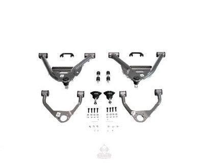 2007-16 Silverado/Sierra1500 (Cast) 4 inch- 5 inch Front Lowering Control Arms