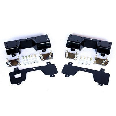 2007-18 Silverado/Sierra1500 Bolt On C-Notch