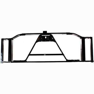 1999-02 GM Silverado/Sierra 1500 rad support, exc 6.0l and hybrid