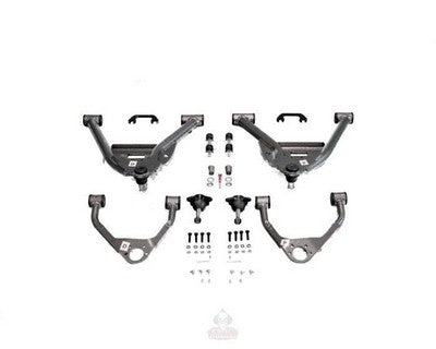2014-18 Silverado/Sierra1500 (Aluminum/Stamped) 4 inch- 5 inch Front Lowering Control Arms