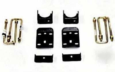 2019-24 Silverado/Sierra1500 Flip Kit W/ U Bolts