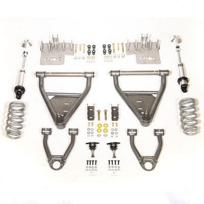 1963-87 C10 Front Coil Kit W/ QA1s