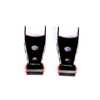 1988-18 Silverado/Sierra 2 inch Lowering Drop Shackles