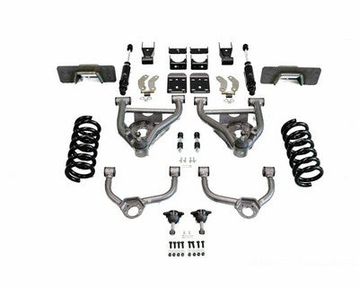 1988-98 C1500 5/7 Lowering Kit W/ Weld On C-Notch