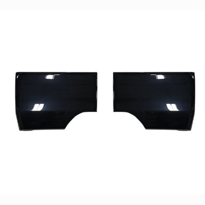 2022-25 Tundra Rear bumper cover, Magnetic Grey Metallic