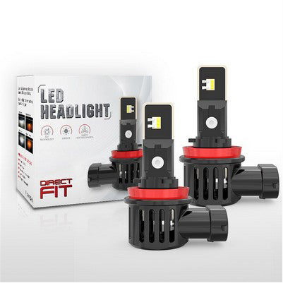 H11 V22 LED headlight bulb kit