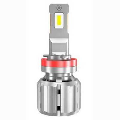 H11 X20 series LED headlight bulb kit, 12,000 Lumens per bulb