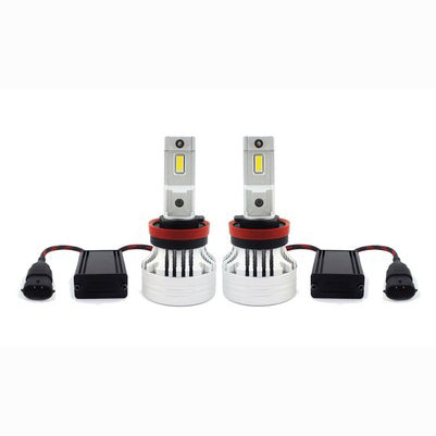 H11 Series X9S Canbus series LED headlight bulb kit, 10,000 Lumens per bulb