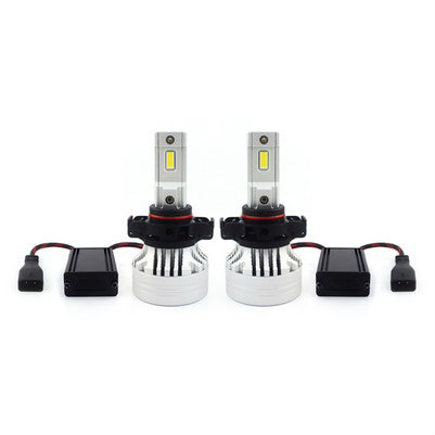 H16 Series X9S Canbus series LED headlight bulb kit, 10,000 Lumens per bulb