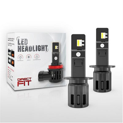 H1 V22 LED headlight bulb kit