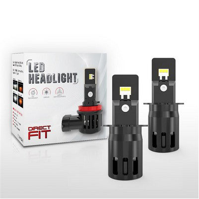 H3 V22 LED headlight bulb kit