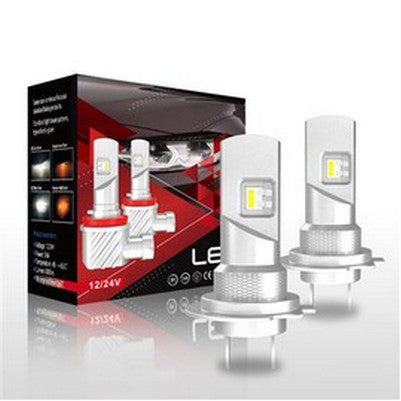 H4 V20 LED headlight bulb kit