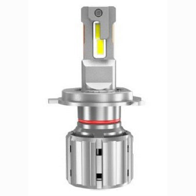 H4 X20 series LED headlight bulb kit, 12,000 Lumens per bulb