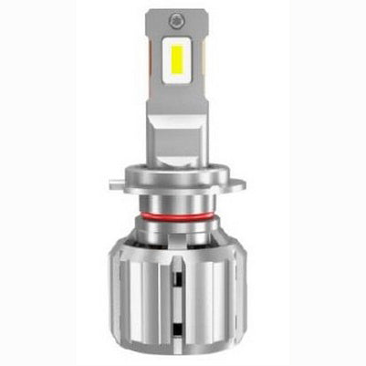 H7 X20 series LED headlight bulb kit, 12,000 Lumens per bulb