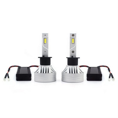 H7 Series X9S Canbus series LED headlight bulb kit, 10,000 Lumens per bulb