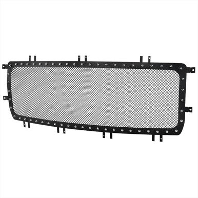 2014-15 GMC Sierra 1500 Rivet Grille Insert