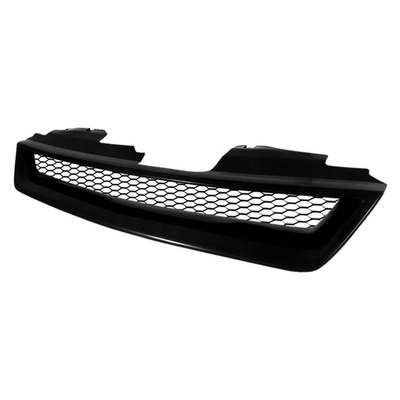 1994-97 Honda Accord Front Hood Grill Type R Black