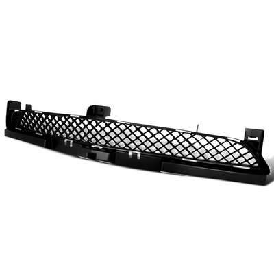 2011-12 Dodge Charger Lower Mesh Grille Black