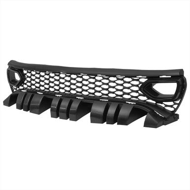 2015-19 Dodge Charger Grille - Black