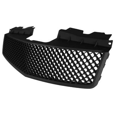 2003-06 Cadillac Cts V2 Front Grille Matte Black