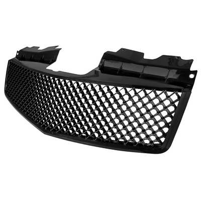 2003-06 Cadillac Cts V2 Front Grille Black