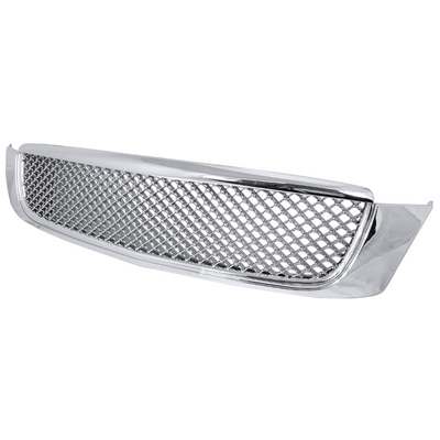 2000-05 Cadillac Deville Front Grill Matte Chrome