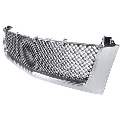 2002-06 Cadillac Escalade Srx Mesh Grill Chrome