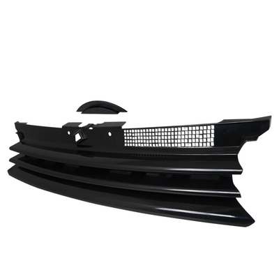 1999-04 Volkswagen Golf Black Grille