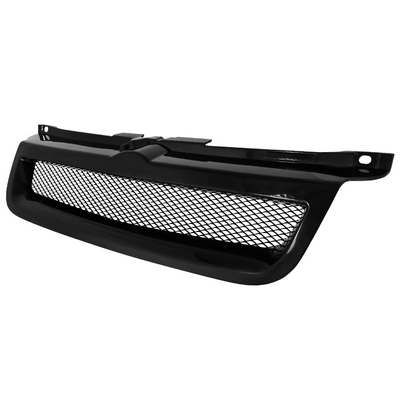 1999-04 Volkswagen Jetta Bora Mesh Grill Black