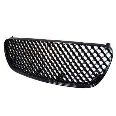 2002-03 Nissan Maxima Mesh Grill Black