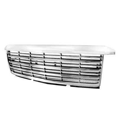 2020-5 Chevrolet Silverado 1500 Chrome Grille