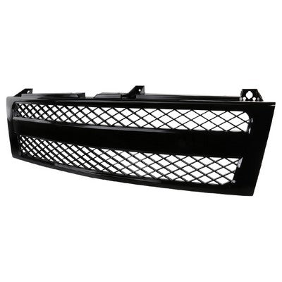 1999-02 Chevrolet Silverado Grill- Black