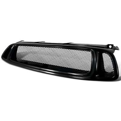 2004-05 Subaru Impreza Front Grill Black