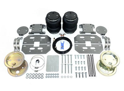 2003-18 RAM 2500/3500, 06-08 Ram 1500 MEGA CAB Alpha HD Rear Air Overload Kit (with Jounce Bumper)