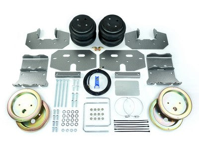 2013-2018 Ram 3500 Alpha HD X-Series Rear Air Overload Kit