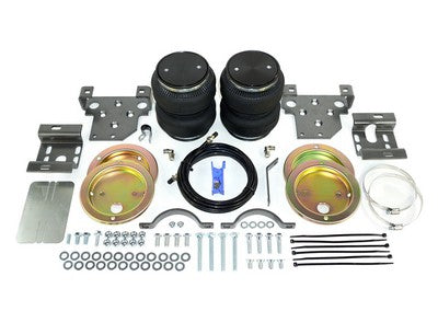 2001-2010 Silverado/Sierra 2500 HD/3500 HD Alpha HD Rear Air Overload Kit (with Jounce Bumper)