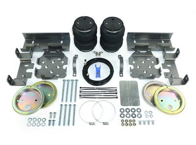 1988-2000 Chevy Silverado / GMC Sierra C/K 1500/2500/3500 Alpha HD Rear Air Overload Kit (with Jounce Bumper)